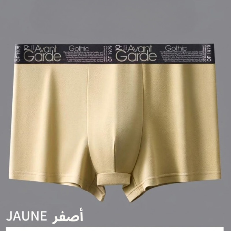 Lot de 6 Boxers Homme – Confortables & Respirants, Style Tendance