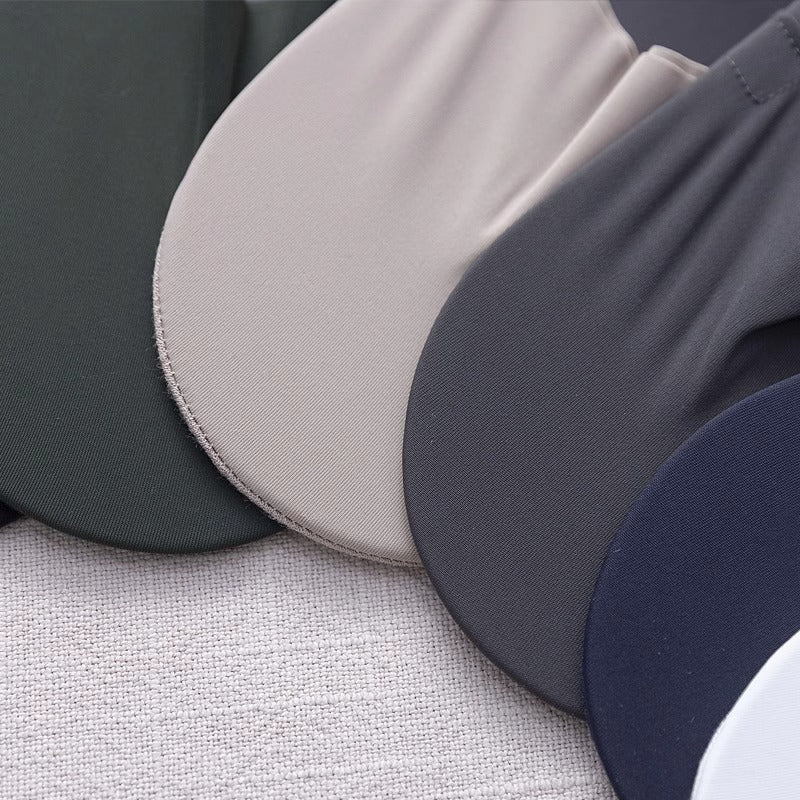 🧦 Lot de 6 Chaussettes Invisibles Anti-Transpiration – Absorbantes, Antidérapantes & Sans Traces 🌬️👟