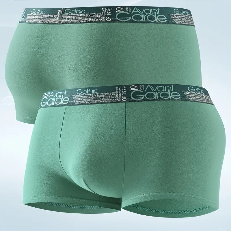 Pack de 6 Boxers Homme  Cotton  Sous-vêtements Respirants