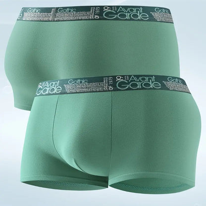 Pack de 6 Boxers Homme  Cotton  Sous-vêtements Respirants