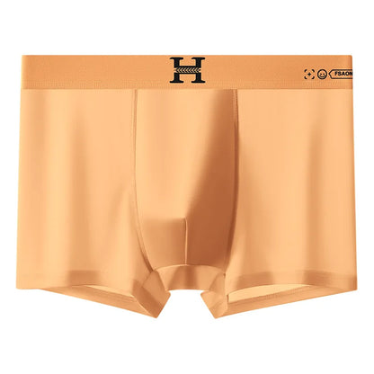 🩳6x Boxer en Soie Glacée pour Homme – Confort & Respiration 🌬️✨
