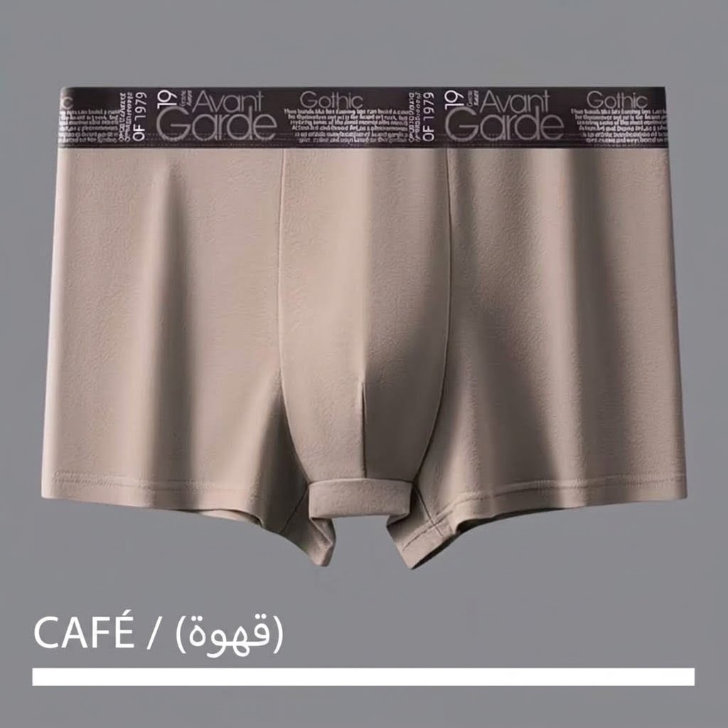 Lot de 6 Boxers Homme – Confortables & Respirants, Style Tendance