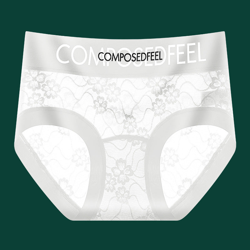 🌸5x Slips Sexy Taille Moyenne – Soie Douce, Rehaussement des Hanches & Entrejambe Allongé 🍑✨