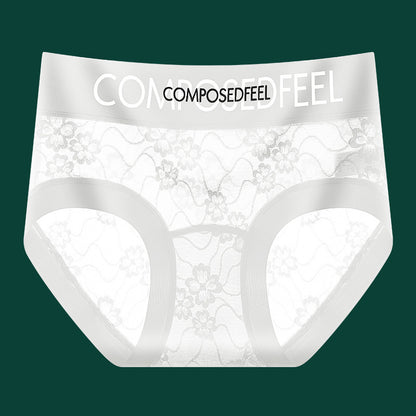 🌸5x Slips Sexy Taille Moyenne – Soie Douce, Rehaussement des Hanches & Entrejambe Allongé 🍑✨