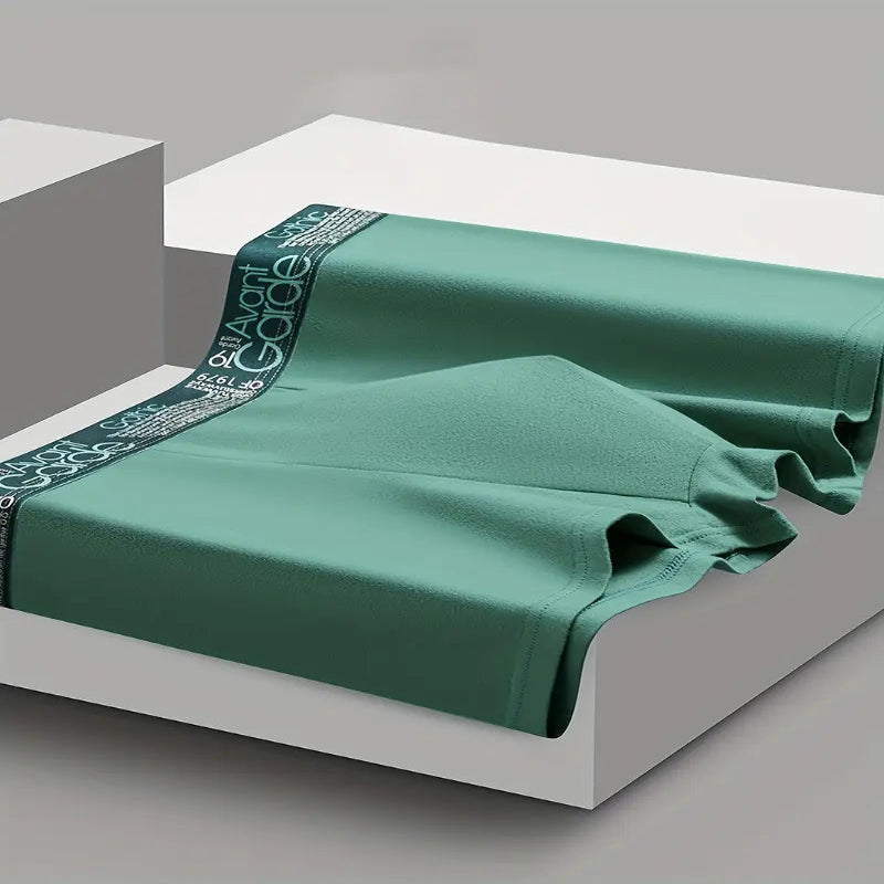 Pack de 6 Boxers Homme  Cotton  Sous-vêtements Respirants