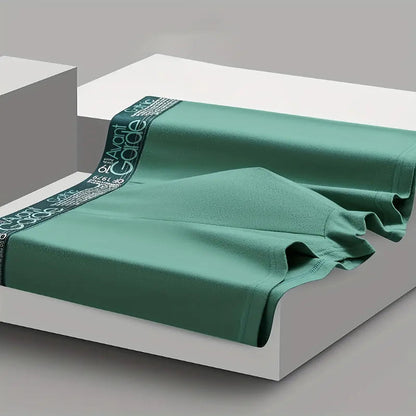 Pack de 6 Boxers Homme  Cotton  Sous-vêtements Respirants